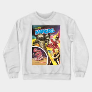 Mandrel annual cover Crewneck Sweatshirt